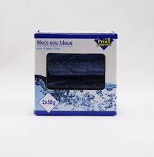 BL.CHAS.EAU BLEU 2X50G LPG-ARB