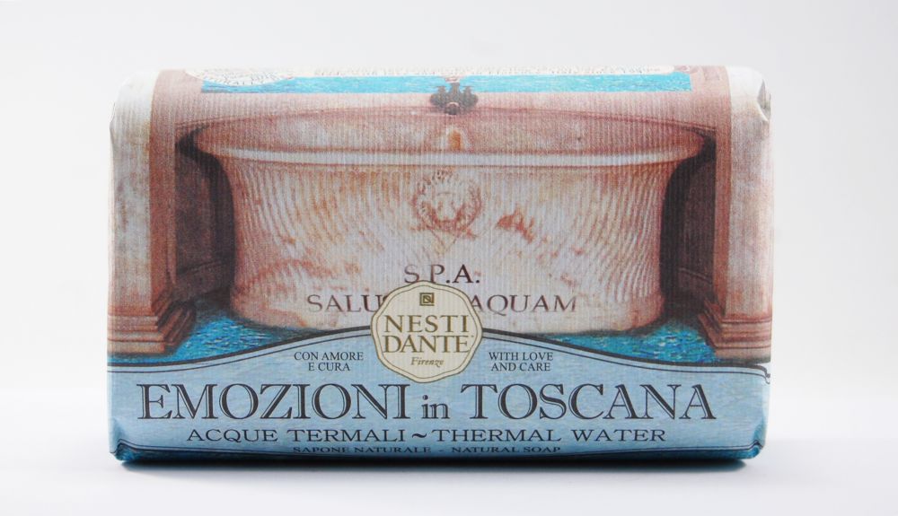 Emozioni in Toscana 250g. - Thermal Waters