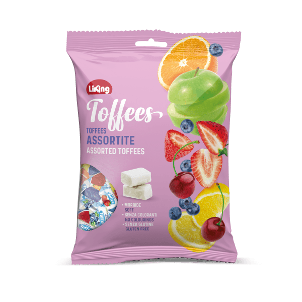 ლიკინგი-მიქსი ტოფიტა უგლუტენო 150გ