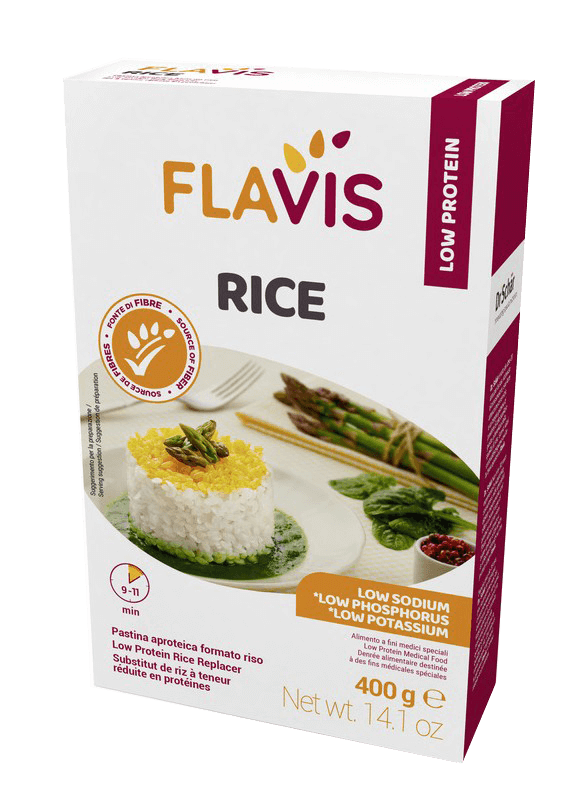 FLAVIS RICE 400g