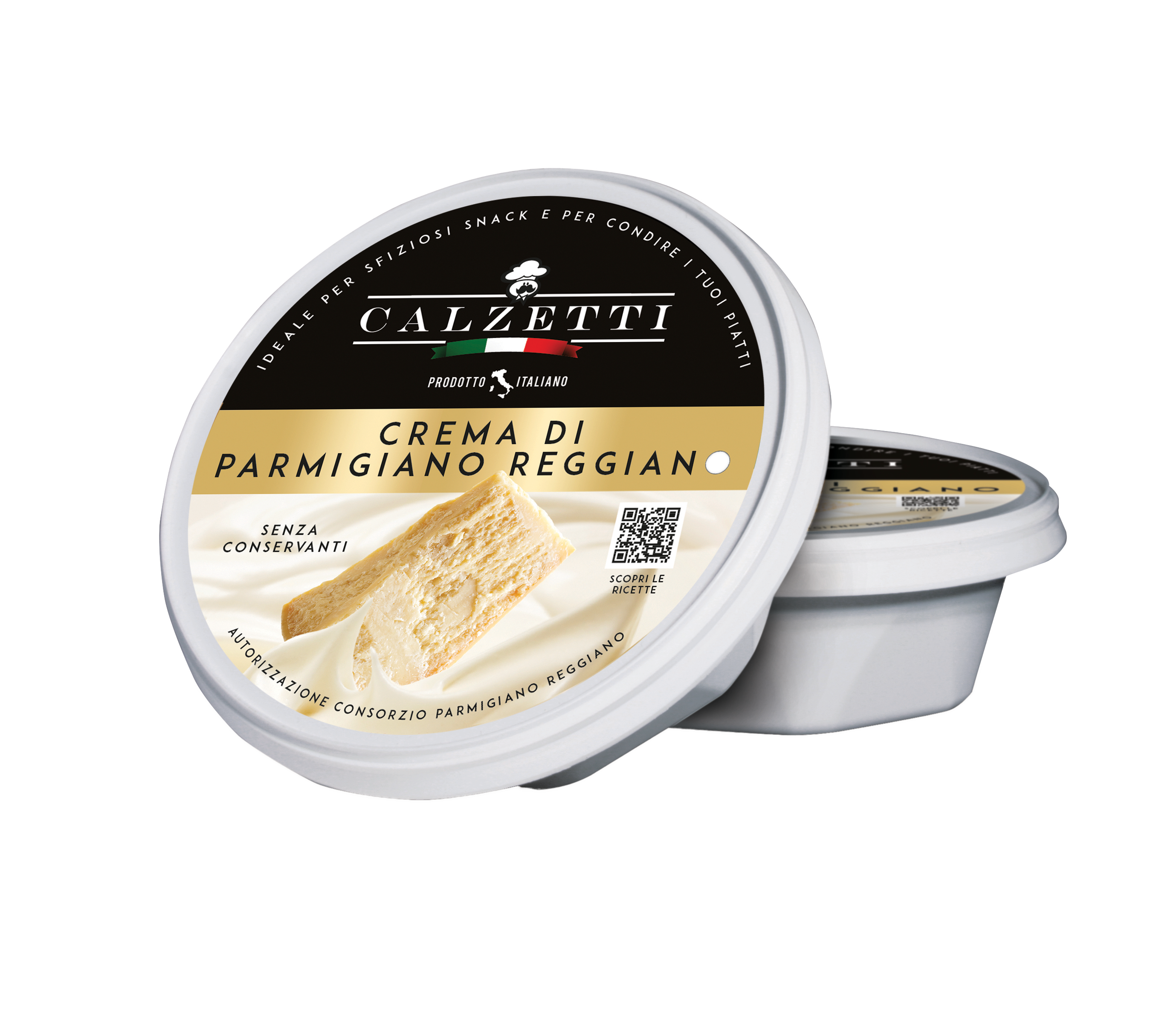 cream of parmigiano reggiano 125 g