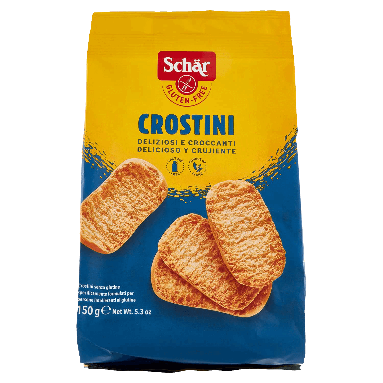 CROSTINI 150g