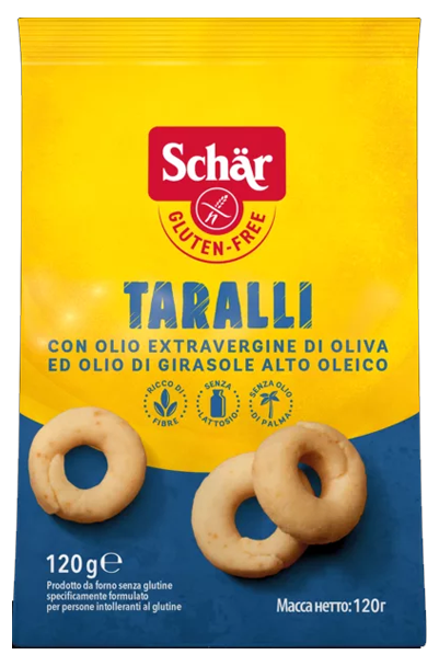 TARALLI 120g