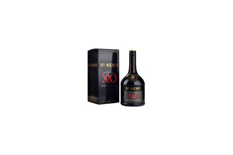 St-Remy Autenthic XO 0,7 L 40 % GB - ბრენდი