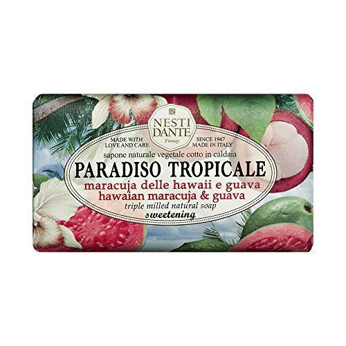 ნესტი დანტე-საპონი"ტროპიკული სამოთხე"მარაკუია,გუავა.250გ