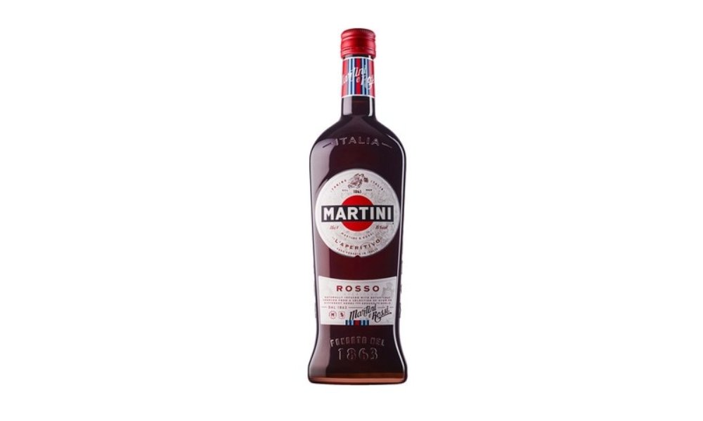 Martini Rosso 0,5 L 15 % - ვერმუტი მარტინი როსსო
