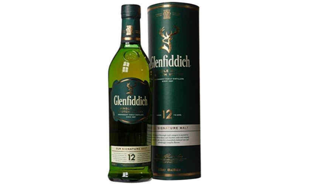 Glenfiddich 0,7 L 40 % 12 Years Old - ვისკი გლენფიდიჩი