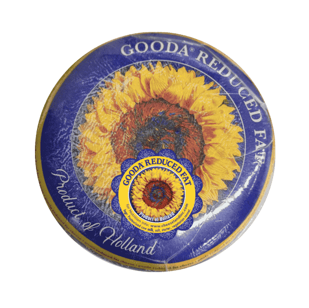 Cheeseland - low-fat 30% Gouda cheese, gluten-free 4.5 kg. 100gr.
