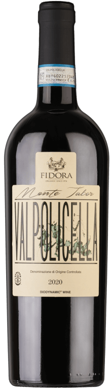 FIDORA-BIO RED WINE VALPOLICELLA 0.75L