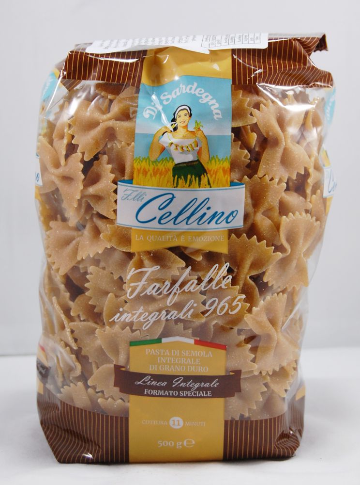 Cellino - pasta 