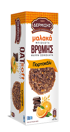 OAT SOFT ORANGE 150gr