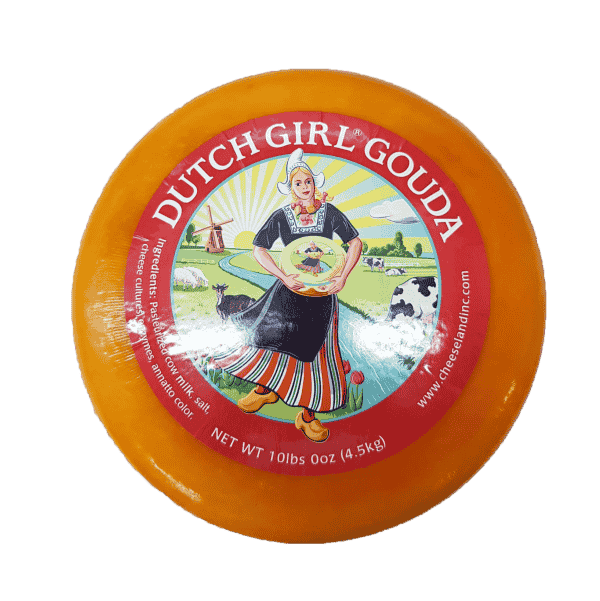 ჩიზლენდი-ყველი გაუდა 48%-იანი. 100გრ.