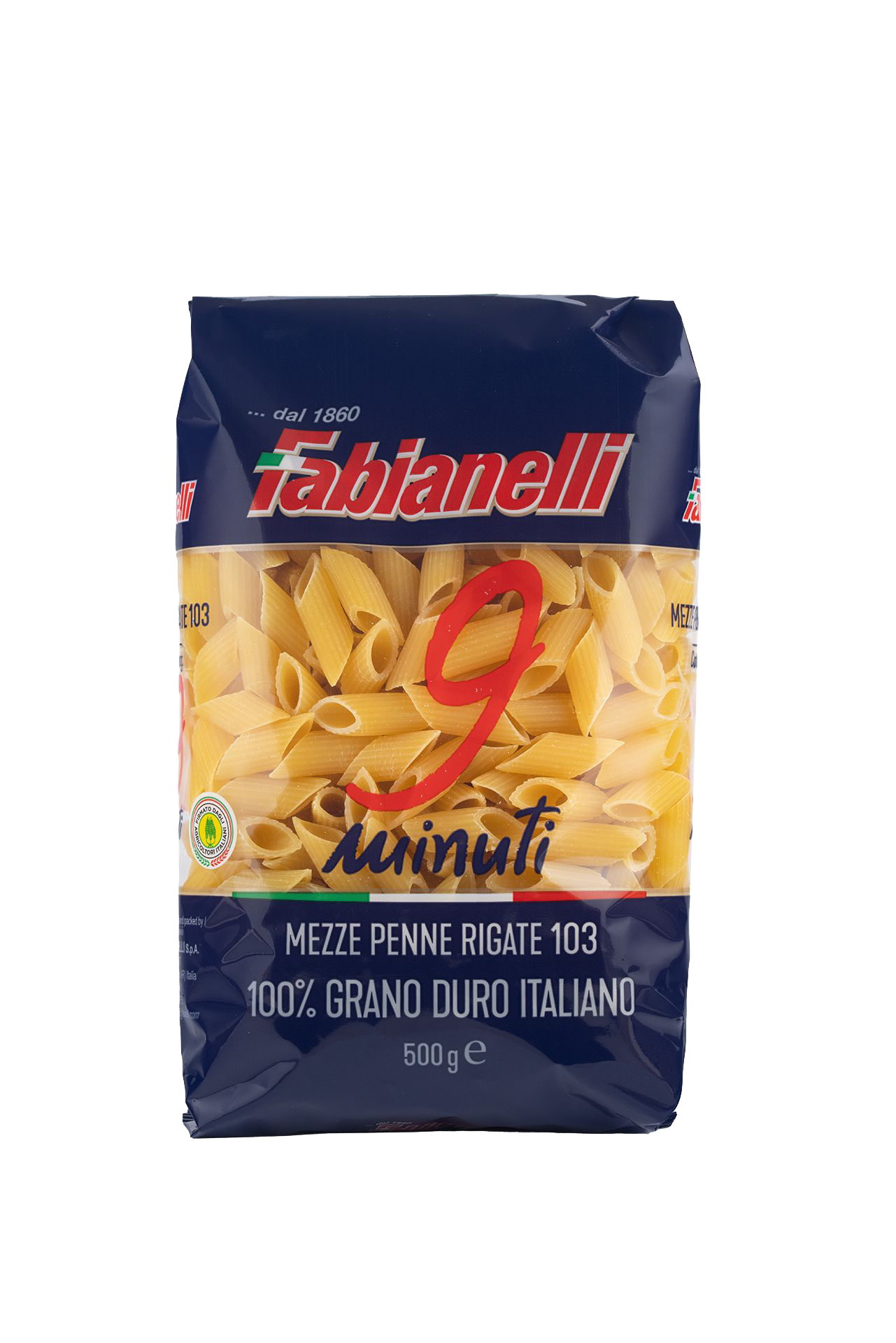 FABIANELLI-GR 500X24PZ MEZZE PENNE RIGATE