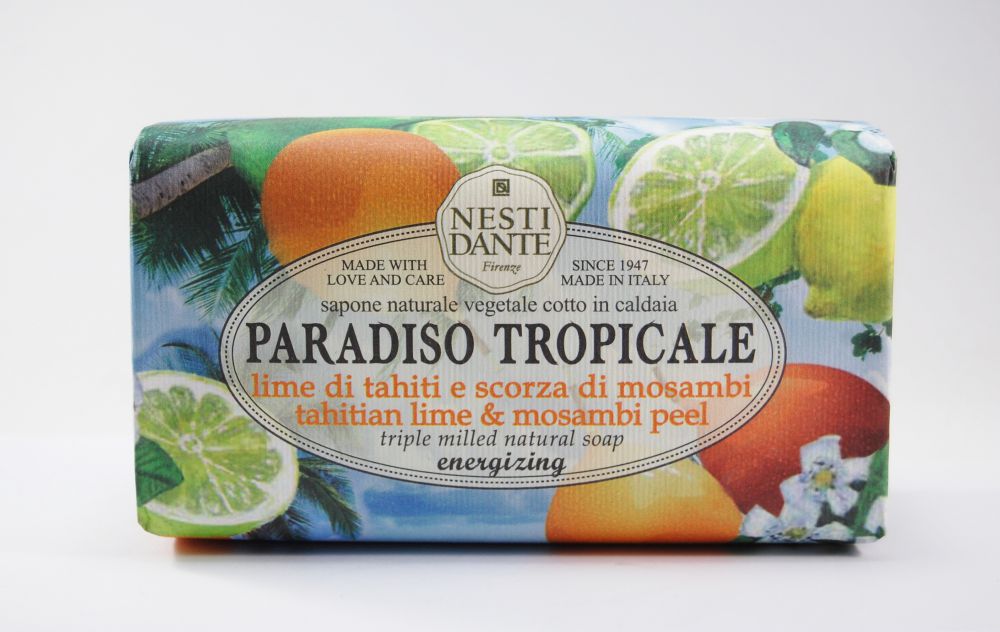 Paradiso Tropicale gr. 250 - Lime & Mosambi