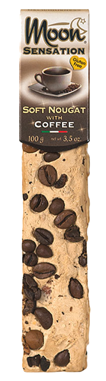 Baretta torrone Frutta 100 g. 