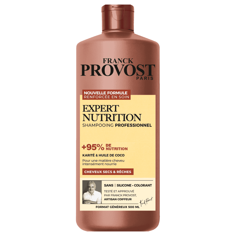 Professional shampoo with acai berry and grape seed oil for color-treated hair.500ml
