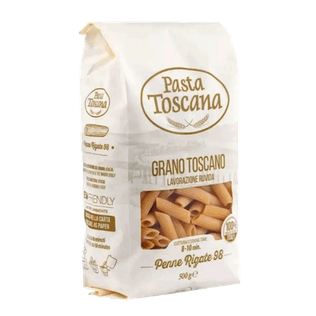 FABIANELLI-TOSCANA PASTA PENNE RIGATE N98, 500G