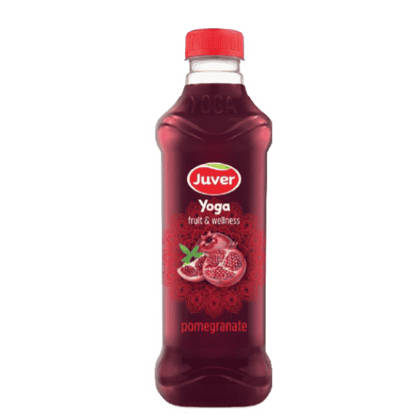 DRINK POMEGRANATE YOGA 6X1L PET JUVER
