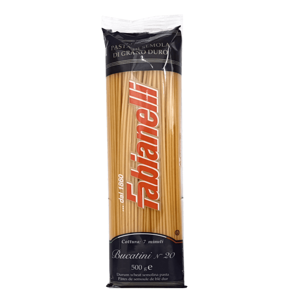 FABIANELLI-GR 500X24PZ BUCATINI