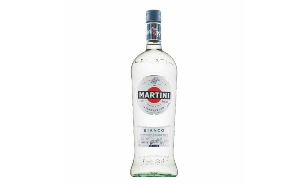 Martini Bianco 100 cl მარტინი ბიანკო 1 ლ