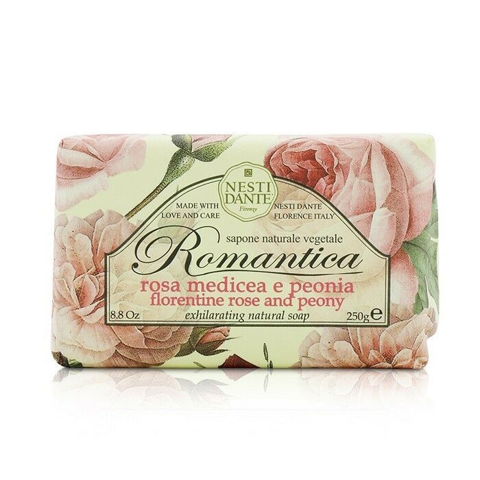 FLORENTINE ROSE & PEONY