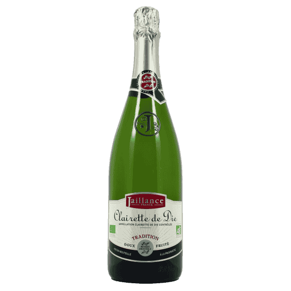 Casino-White Wine A.O.P. Vallée Du Rhône Clairette de Die JAILLANCE