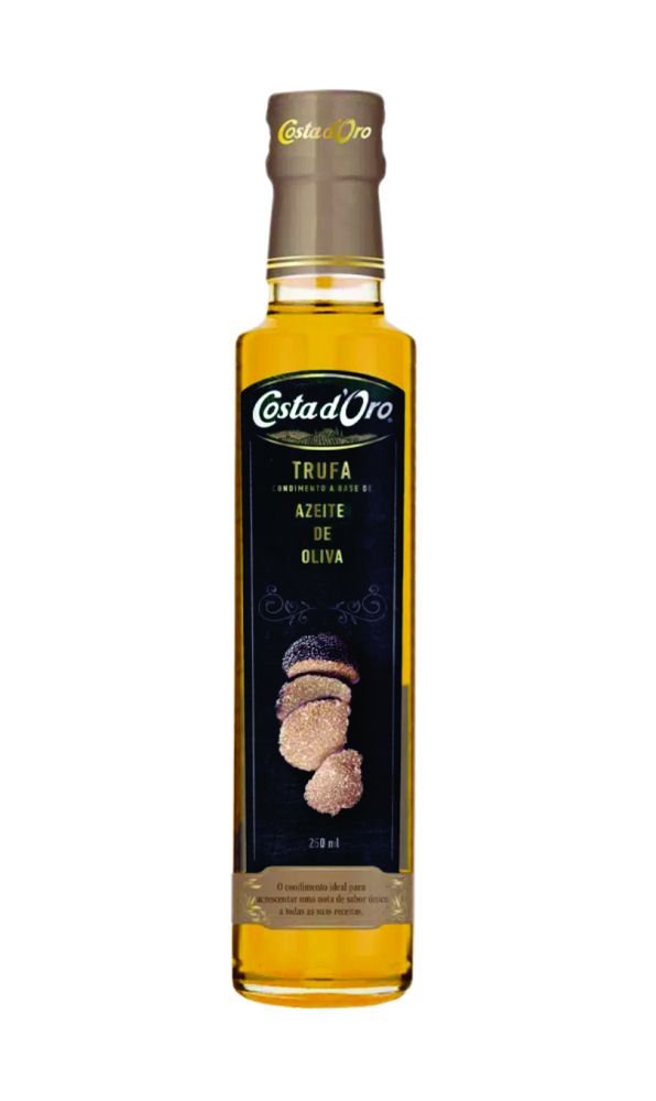 Truffle Flavored Olive Oil 0,25 L X 12