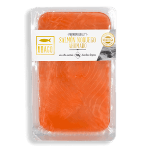 NR SMOKED SALMON SLICES 150G PREMIUM QUALITY