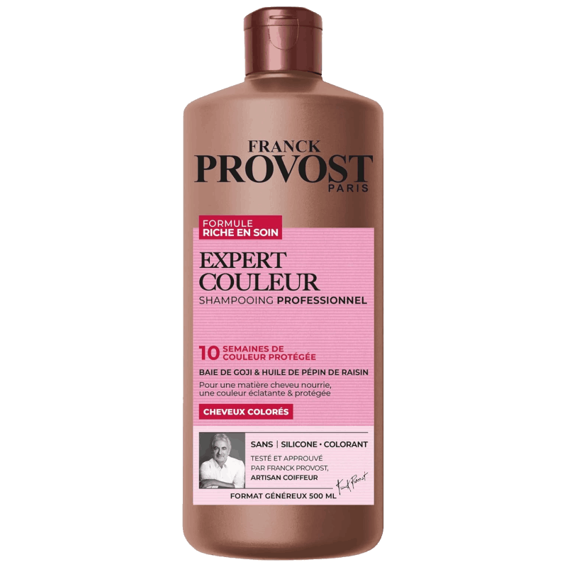 CASINO-SHAMPOO FOR COLORED HAIR 500ML PROVOST