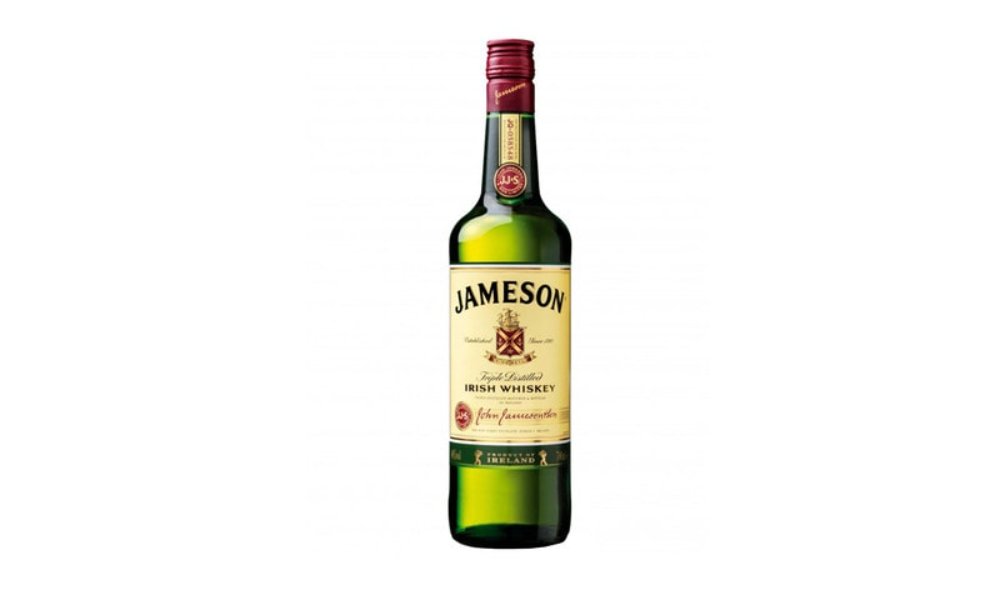 John Jameson 0,5 L 40 % - ვისკი ჯონ ჯეიმსონი