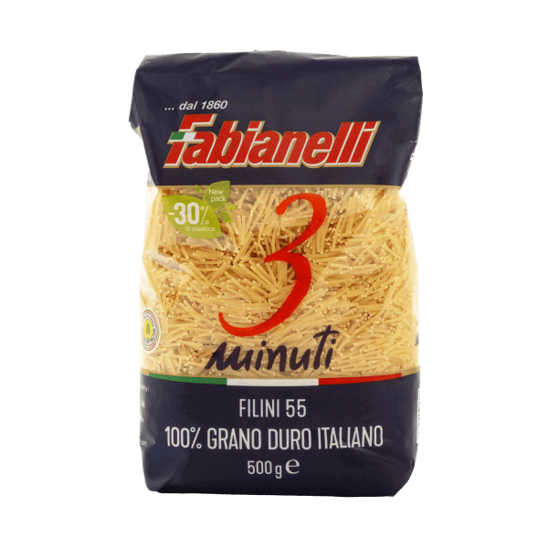 FABIANELLI-PASTA FILINI N55, 500G