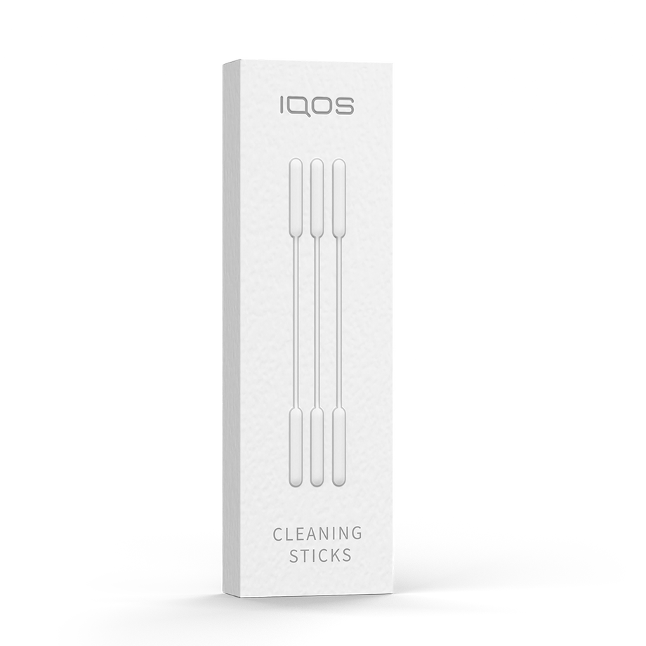 IQOS საწმენდი ჩხირები