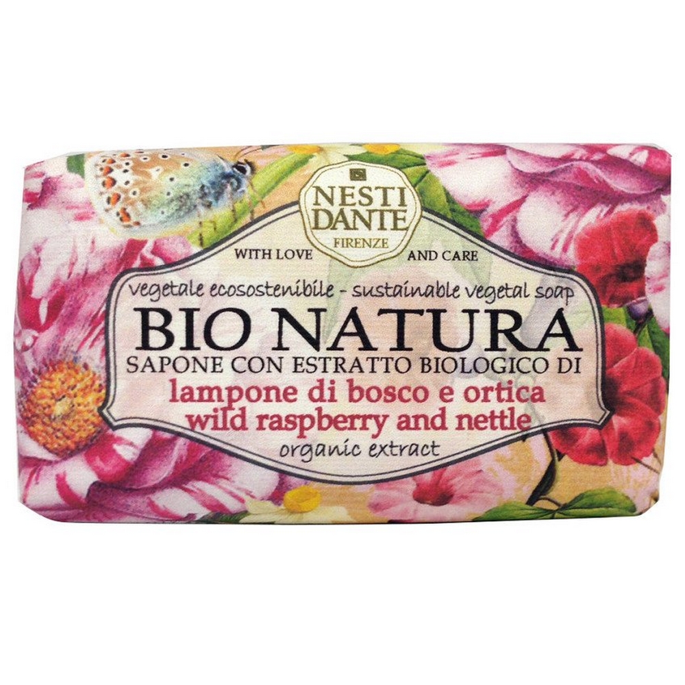 Bionatura gr. 250 - Bush Raspberry & Nettle