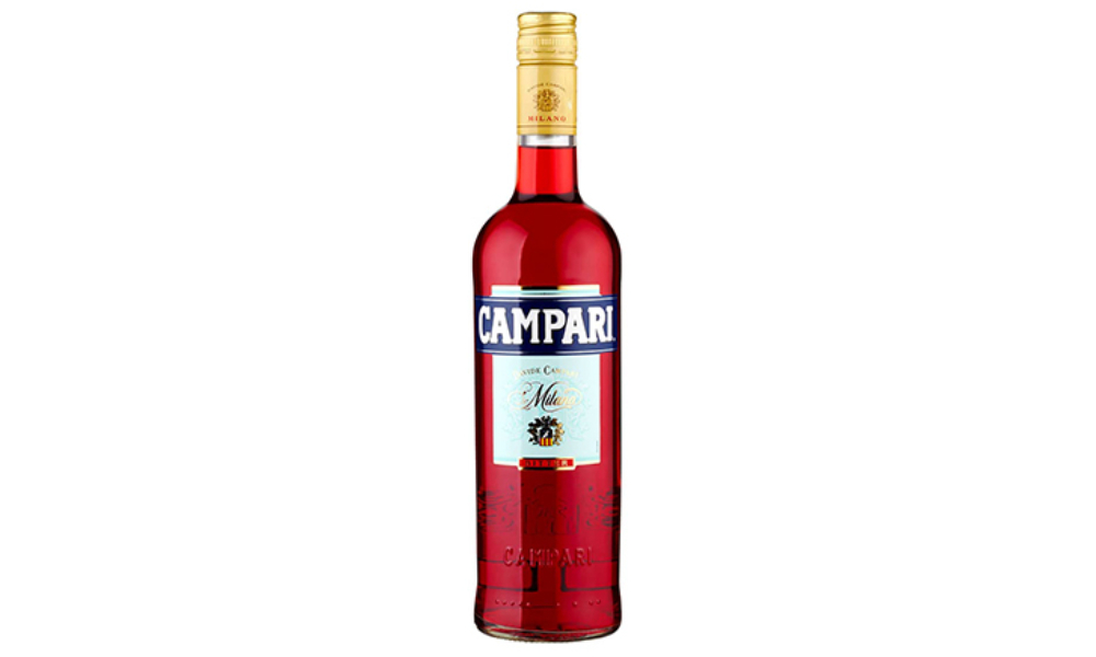Campari Bitter 1 L 25 % - ლიქიორი კამპარი ბიტერი