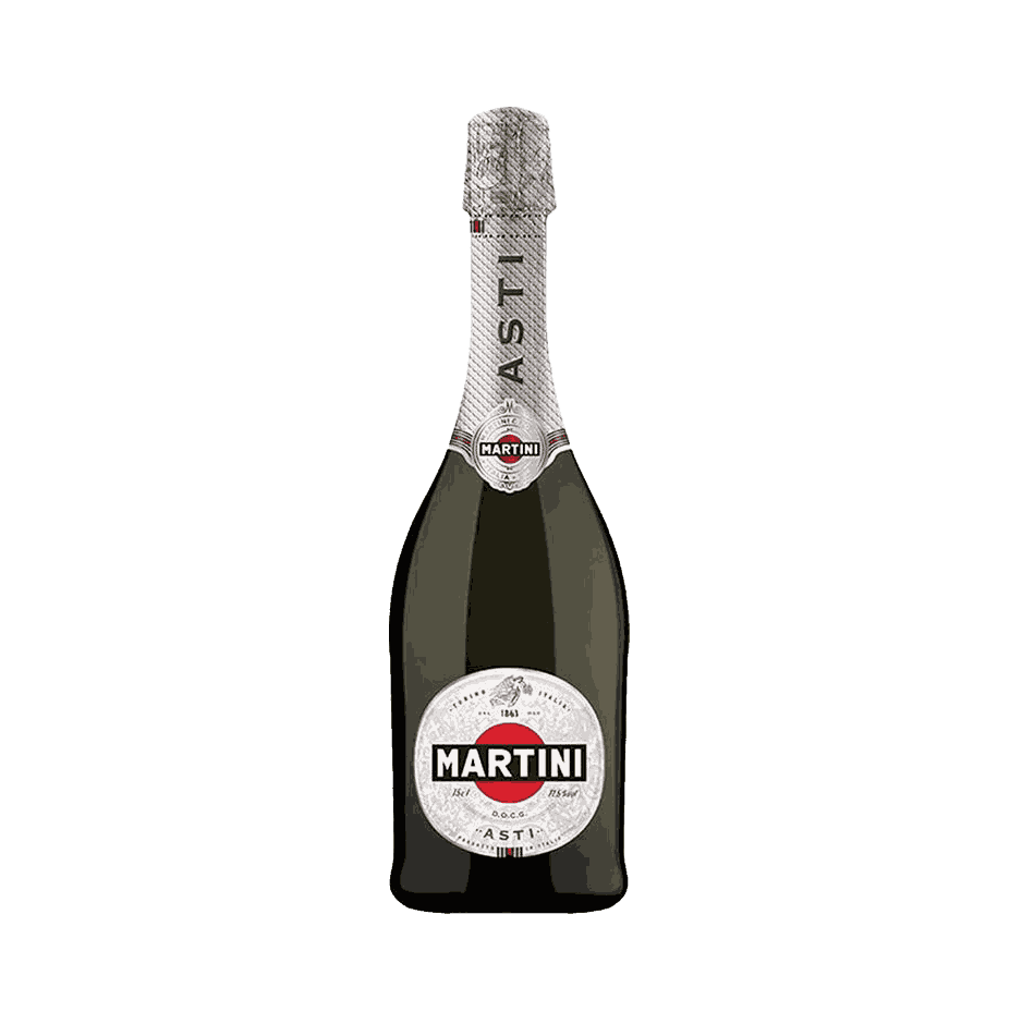Martini Asti 0,75 L 7 % GB - შუშხუნა ღვინო მარტინი ასტი