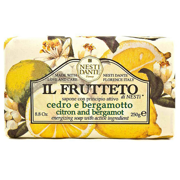 CITRON & BERGAMOT