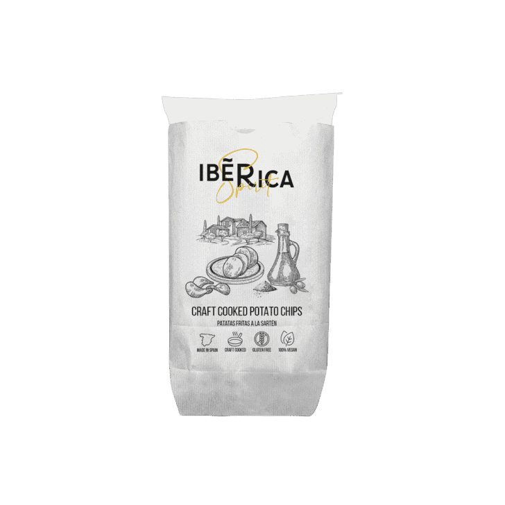IBERICAS PATATAS FRITAS A LA SARTEN 10 X 200g