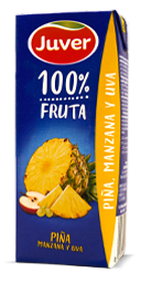 Z.PIÑA-MZN-UVA 100% FR.MN.10x3x200*JUVER