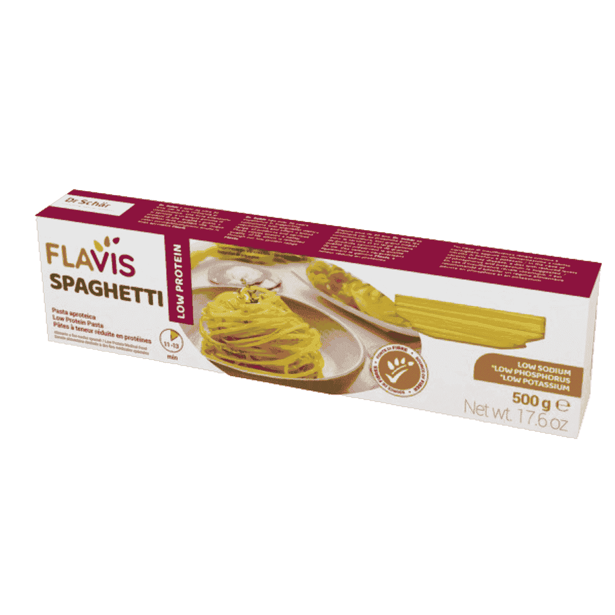 FLAVIS SPAGHETTI 500g
