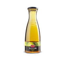 JUVER-SELECCION APPLE  JUICE, SUGAR & GLUTEN FREE 0.850L