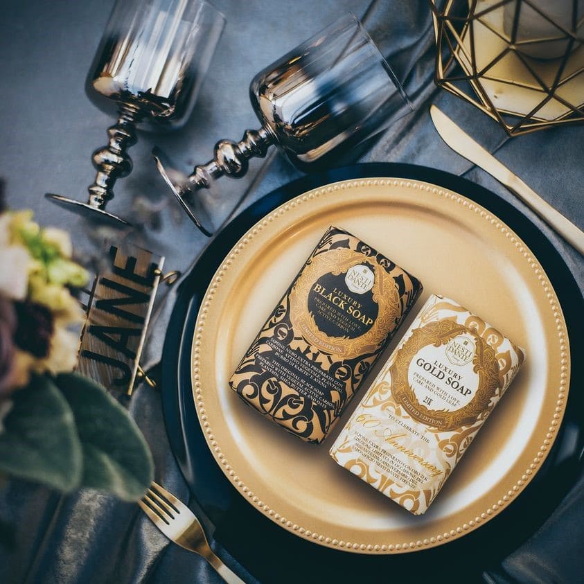 NESTI DANTE. Italian soap. Vegan handmade soaps. With a pleasant scent.